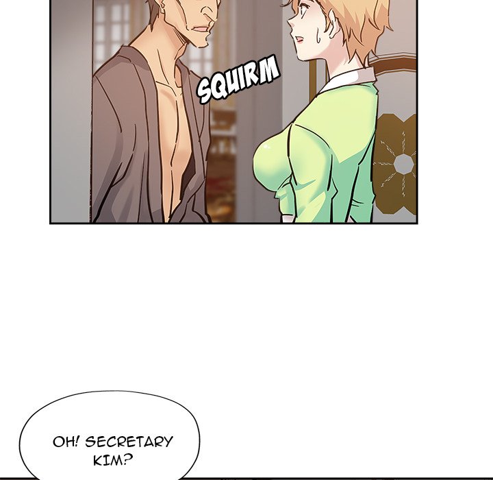 The Unexpected Guest Chapter 30 - Manhwa18.com