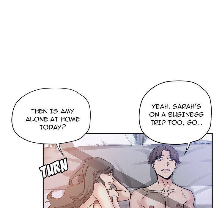 The Unexpected Guest Chapter 30 - Manhwa18.com