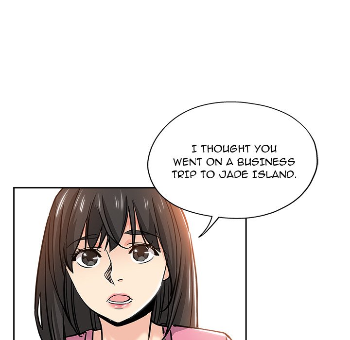 The Unexpected Guest Chapter 30 - Manhwa18.com