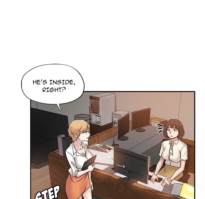 The Unexpected Guest Chapter 31 - Manhwa18.com