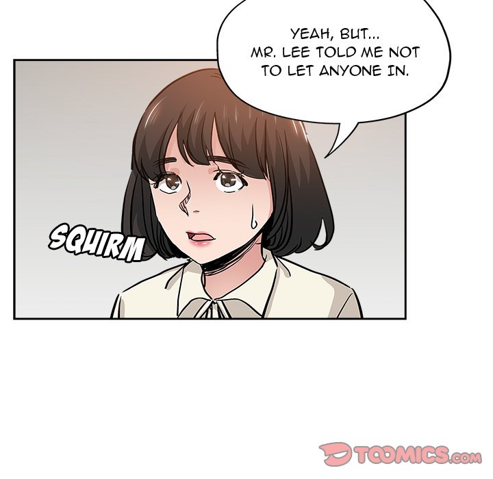 The Unexpected Guest Chapter 31 - Manhwa18.com