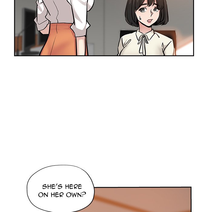 The Unexpected Guest Chapter 31 - Manhwa18.com