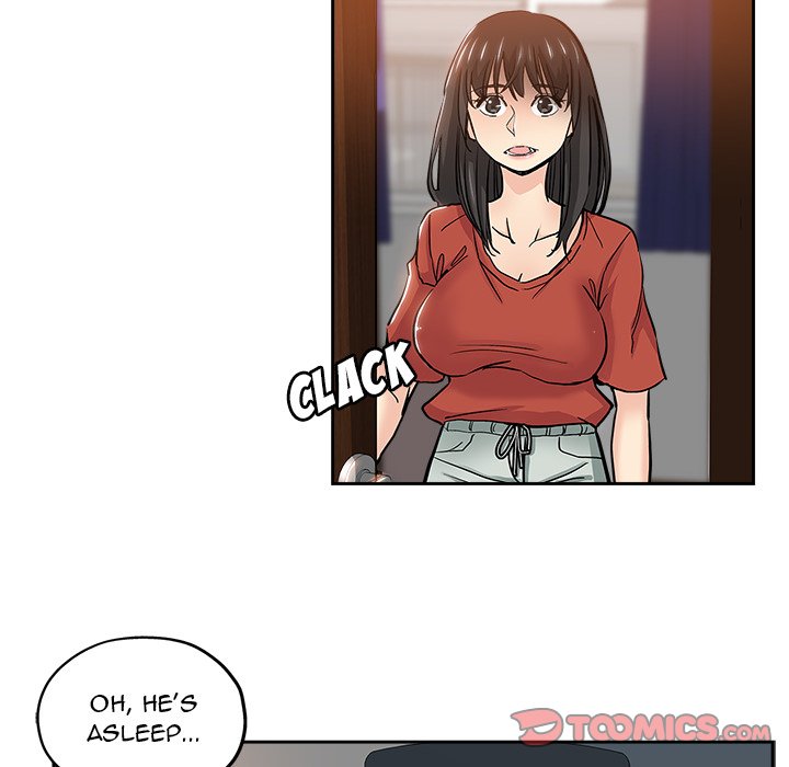 The Unexpected Guest Chapter 31 - Manhwa18.com