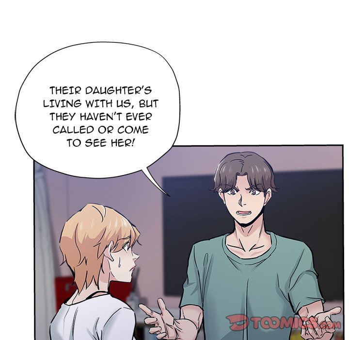 The Unexpected Guest Chapter 31 - Manhwa18.com