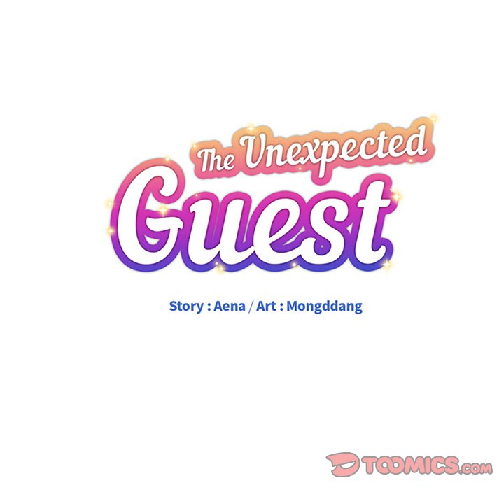 The Unexpected Guest Chapter 32 - Manhwa18.com