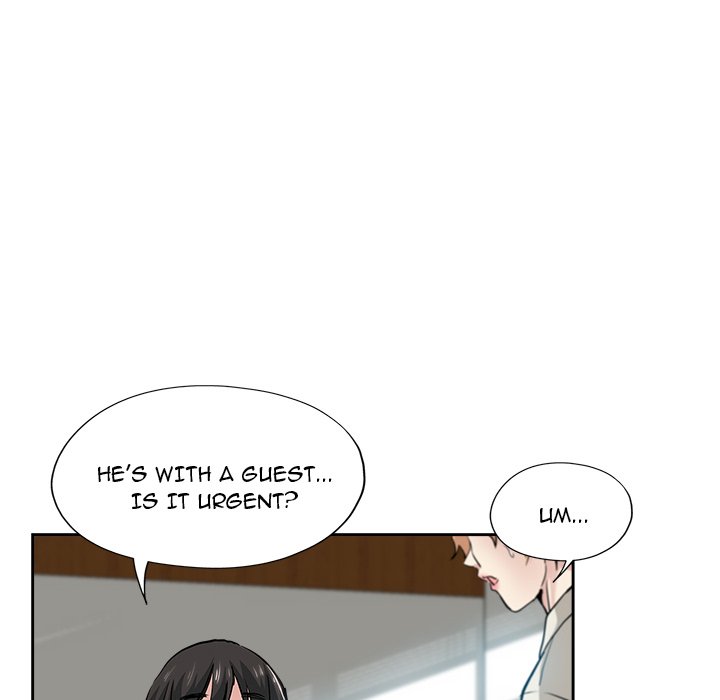 The Unexpected Guest Chapter 32 - Manhwa18.com