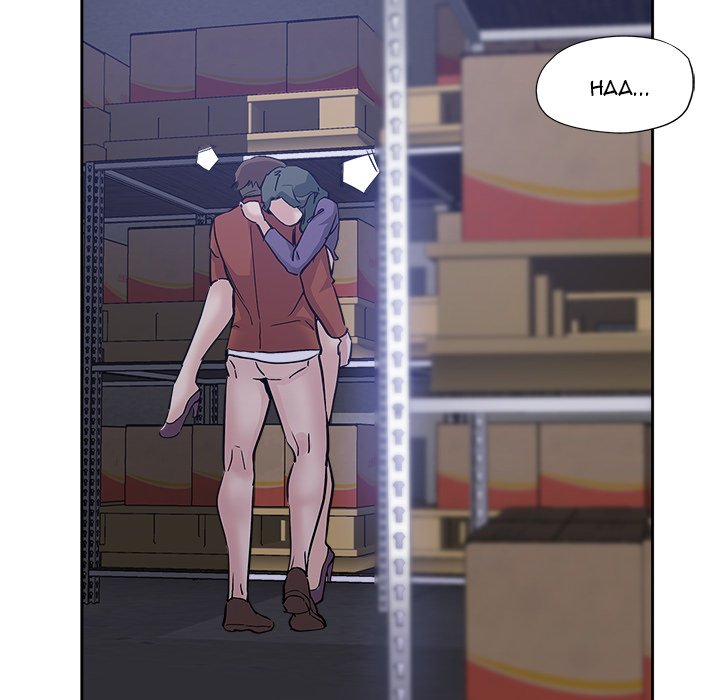 The Unexpected Guest Chapter 32 - Manhwa18.com