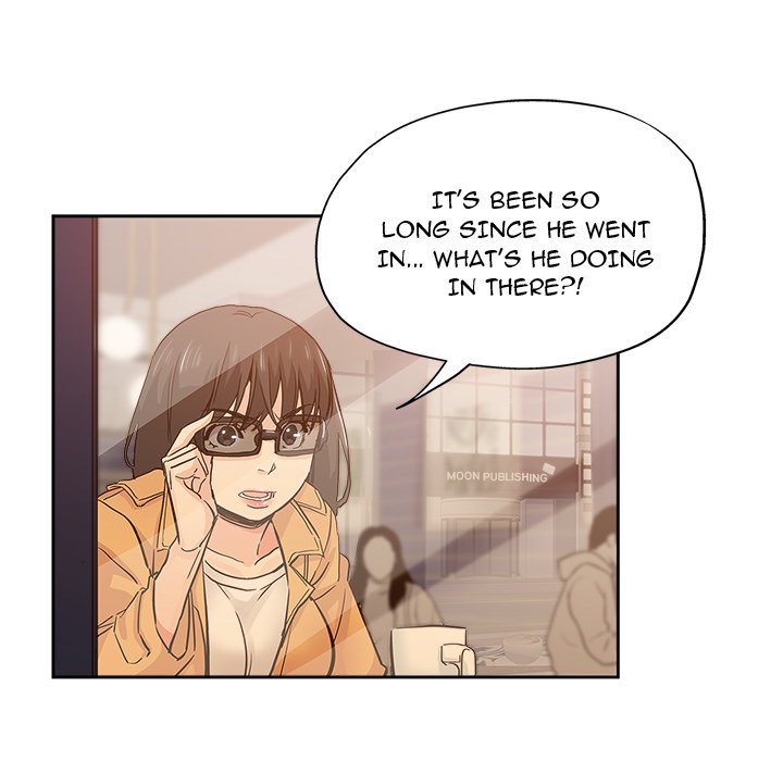 The Unexpected Guest Chapter 32 - Manhwa18.com