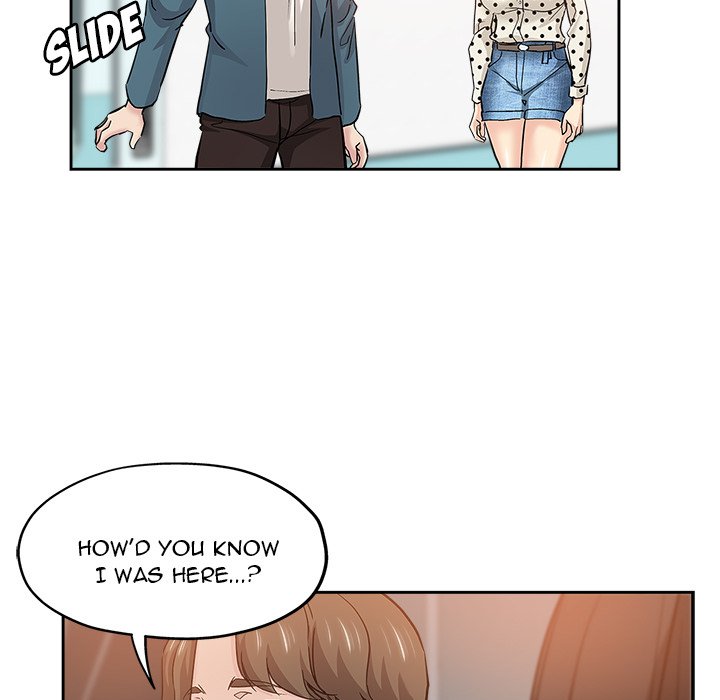 The Unexpected Guest Chapter 33 - Manhwa18.com