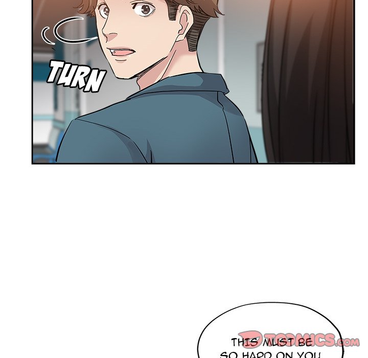 The Unexpected Guest Chapter 33 - Manhwa18.com