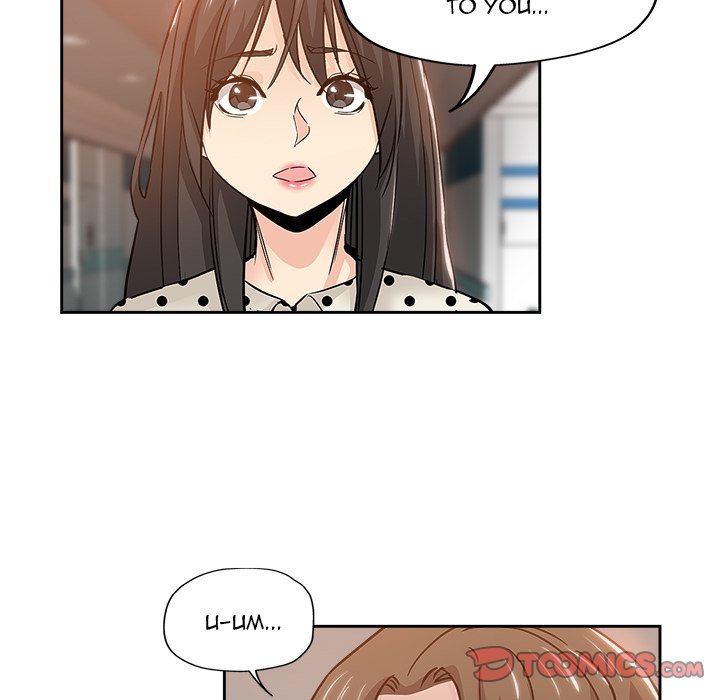 The Unexpected Guest Chapter 33 - Manhwa18.com