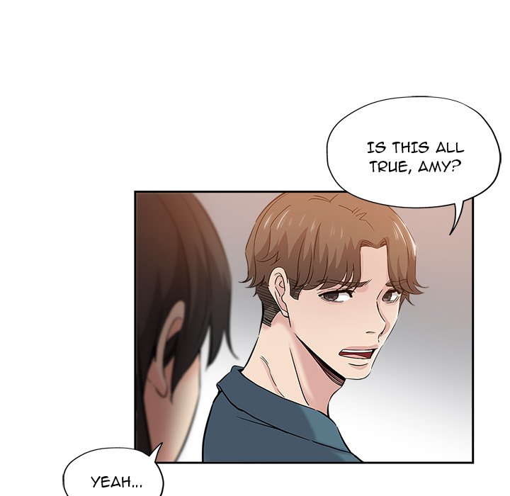 The Unexpected Guest Chapter 34 - Manhwa18.com