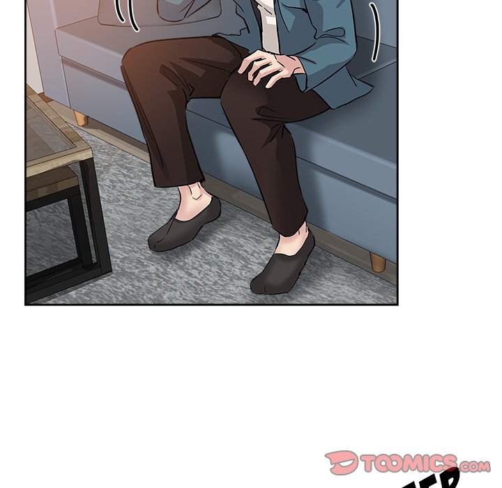 The Unexpected Guest Chapter 34 - Manhwa18.com