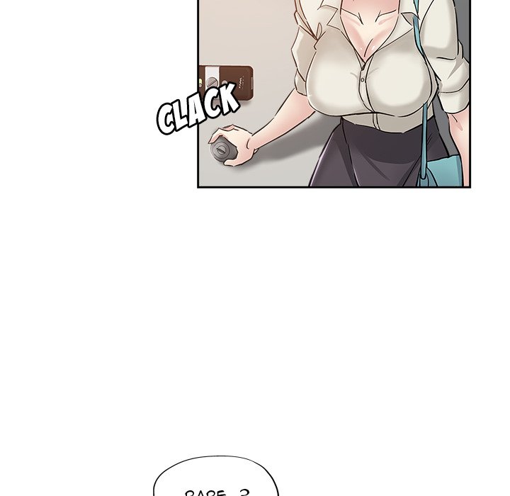 The Unexpected Guest Chapter 34 - Manhwa18.com