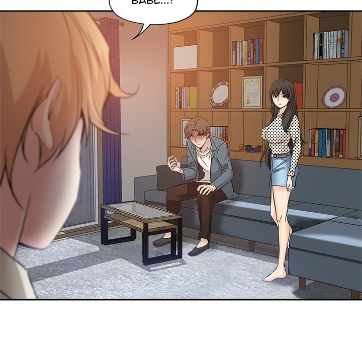 The Unexpected Guest Chapter 34 - Manhwa18.com