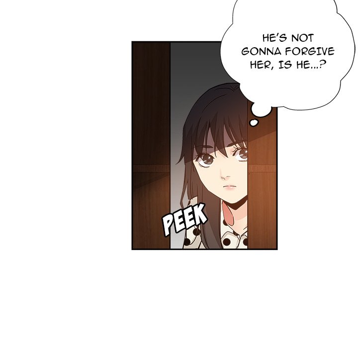 The Unexpected Guest Chapter 34 - Manhwa18.com