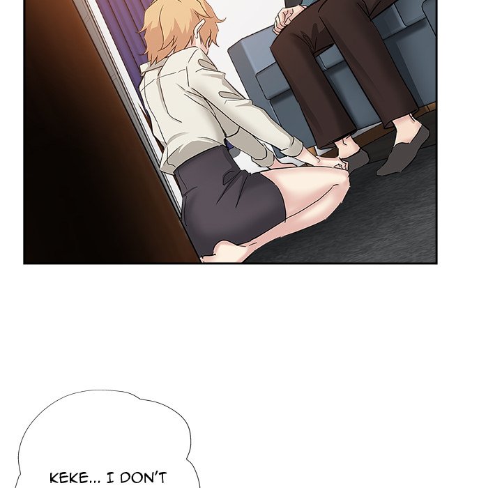 The Unexpected Guest Chapter 34 - Manhwa18.com