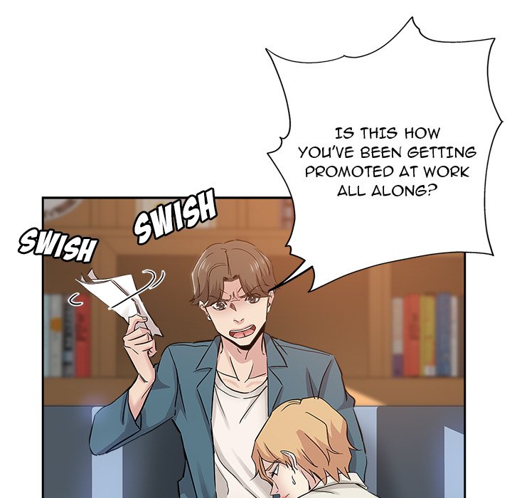 The Unexpected Guest Chapter 34 - Manhwa18.com