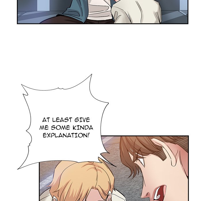 The Unexpected Guest Chapter 34 - Manhwa18.com