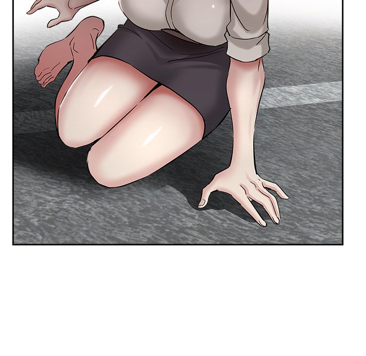 The Unexpected Guest Chapter 34 - Manhwa18.com