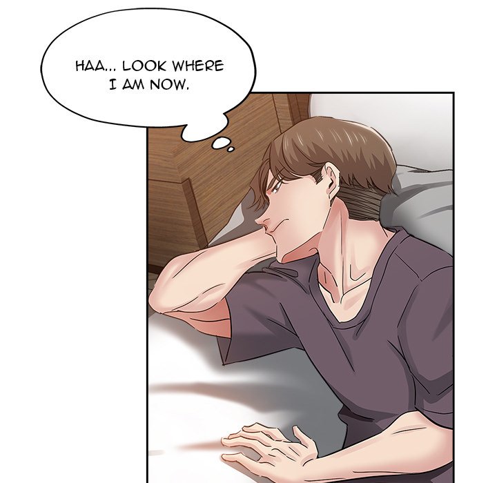 The Unexpected Guest Chapter 34 - Manhwa18.com