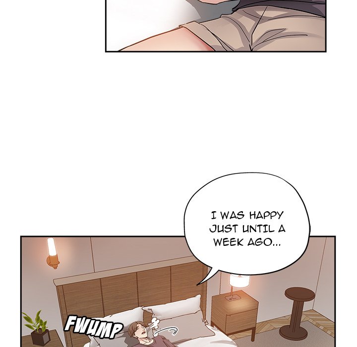 The Unexpected Guest Chapter 34 - Manhwa18.com