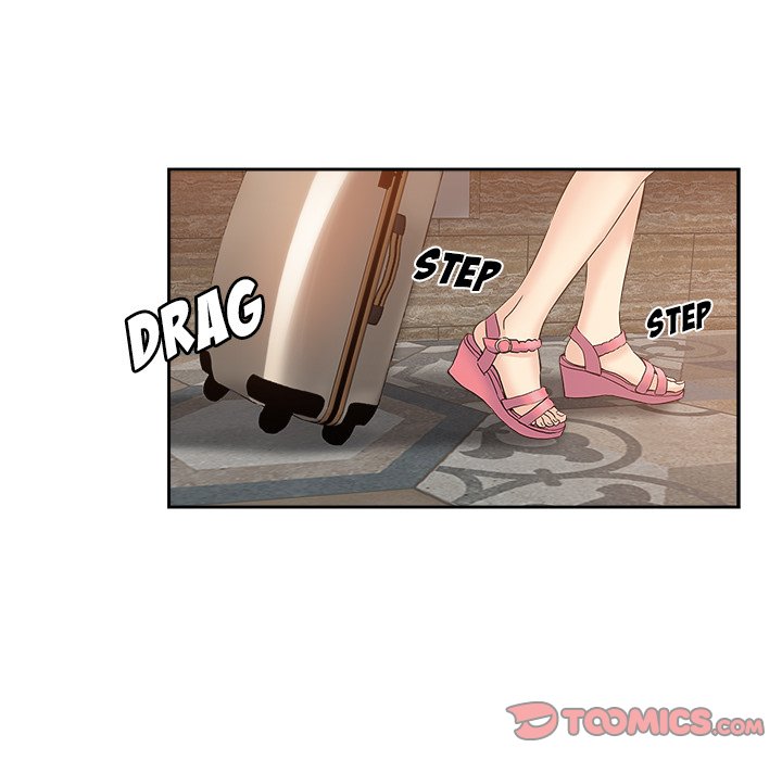 The Unexpected Guest Chapter 34 - Manhwa18.com