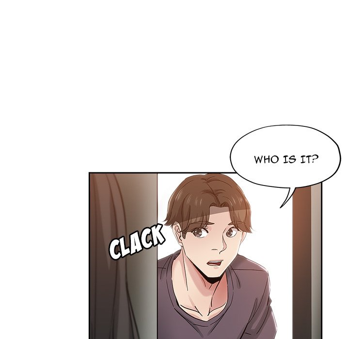 The Unexpected Guest Chapter 34 - Manhwa18.com