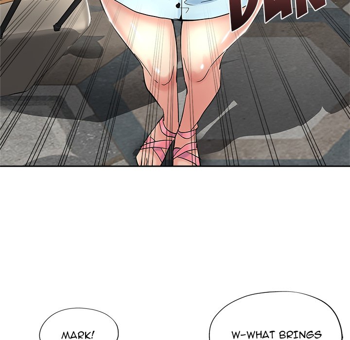The Unexpected Guest Chapter 34 - Manhwa18.com
