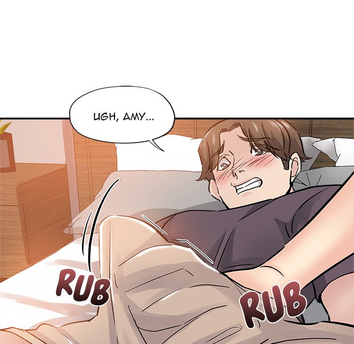 The Unexpected Guest Chapter 34 - Manhwa18.com