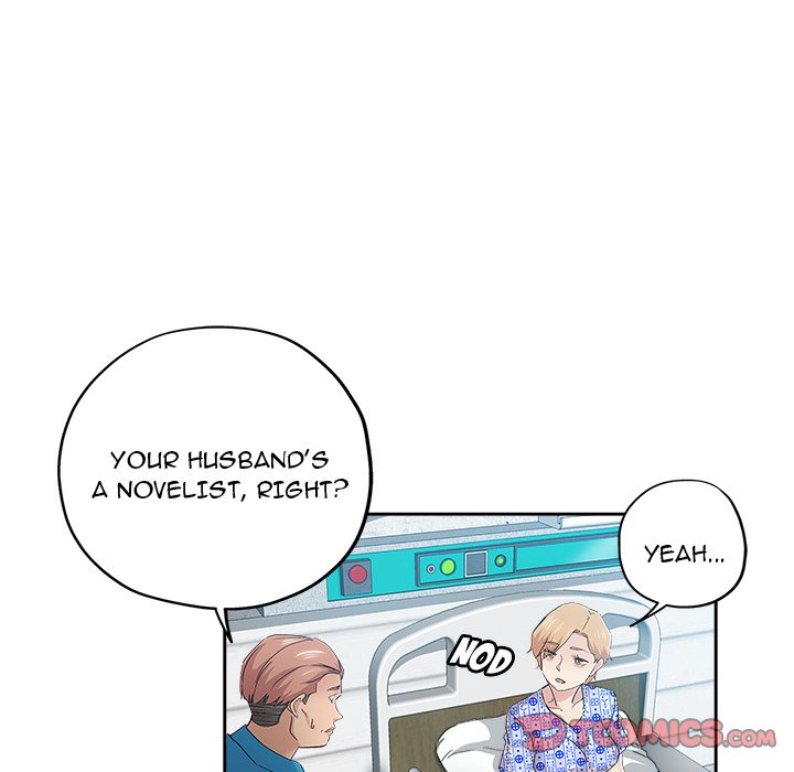 The Unexpected Guest Chapter 35 - Manhwa18.com