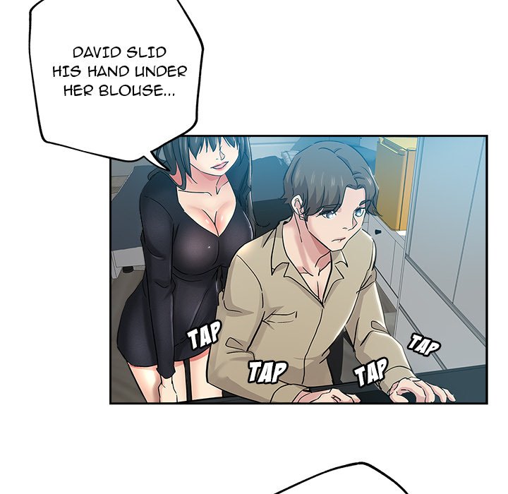 The Unexpected Guest Chapter 36 - Manhwa18.com