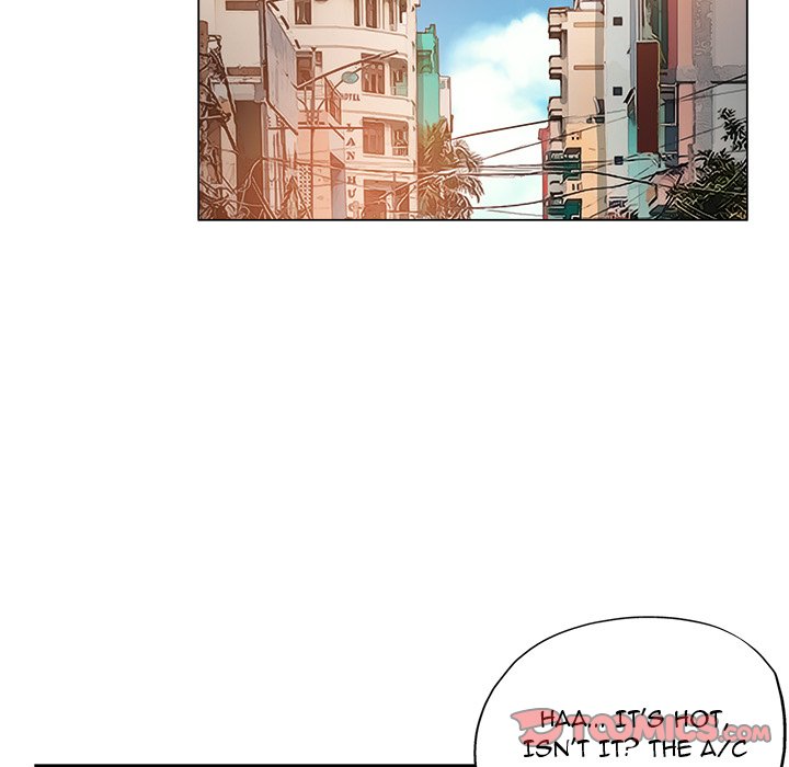 The Unexpected Guest Chapter 36 - Manhwa18.com