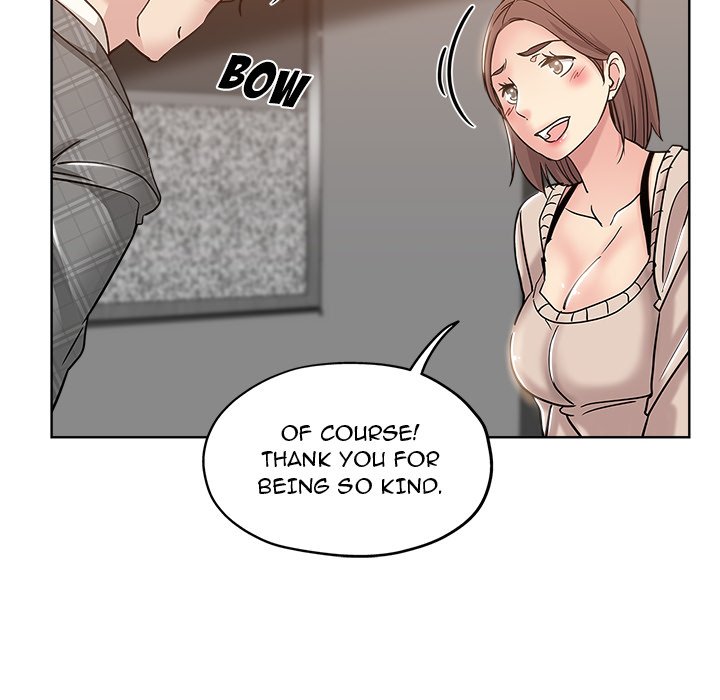 The Unexpected Guest Chapter 4 - Manhwa18.com