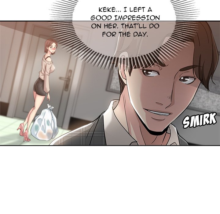 The Unexpected Guest Chapter 4 - Manhwa18.com