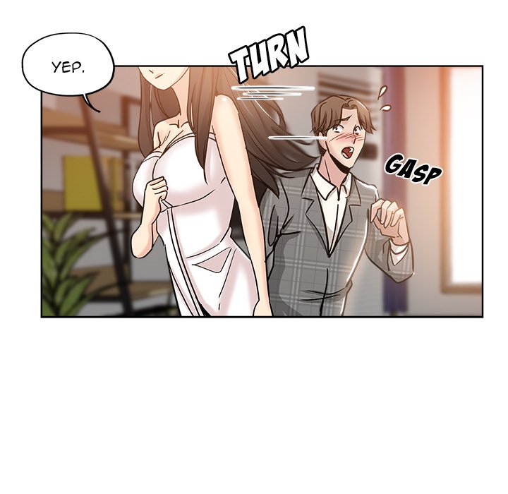 The Unexpected Guest Chapter 4 - Manhwa18.com