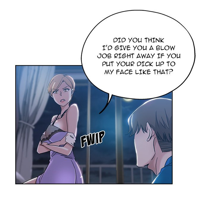 The Unexpected Guest Chapter 5 - Manhwa18.com