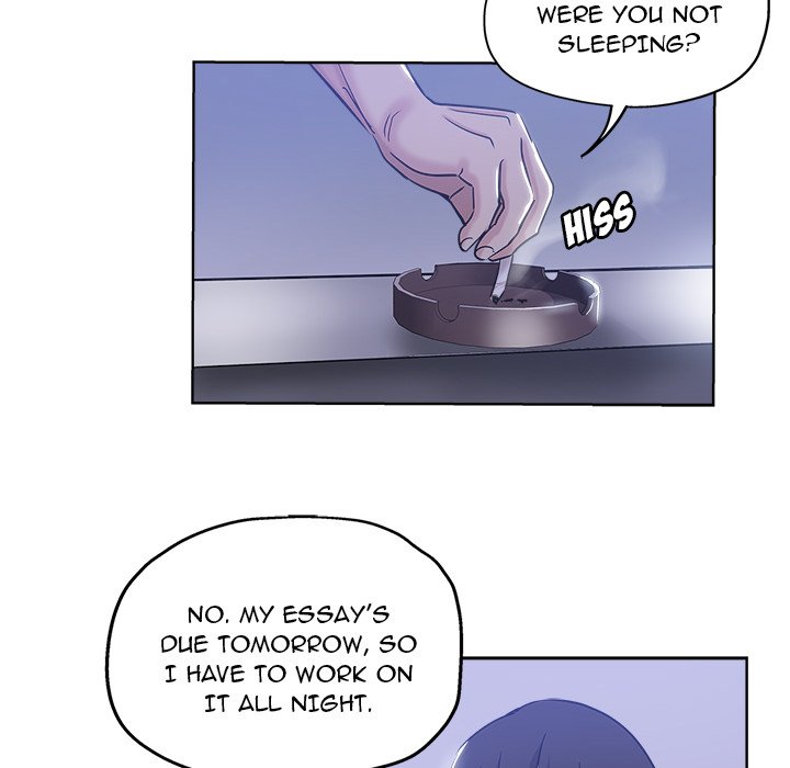 The Unexpected Guest Chapter 5 - Manhwa18.com