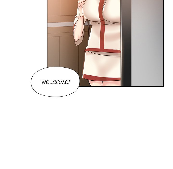 The Unexpected Guest Chapter 5 - Manhwa18.com