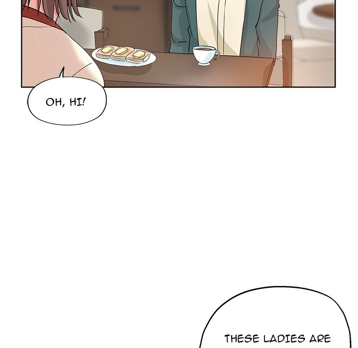 The Unexpected Guest Chapter 5 - Manhwa18.com