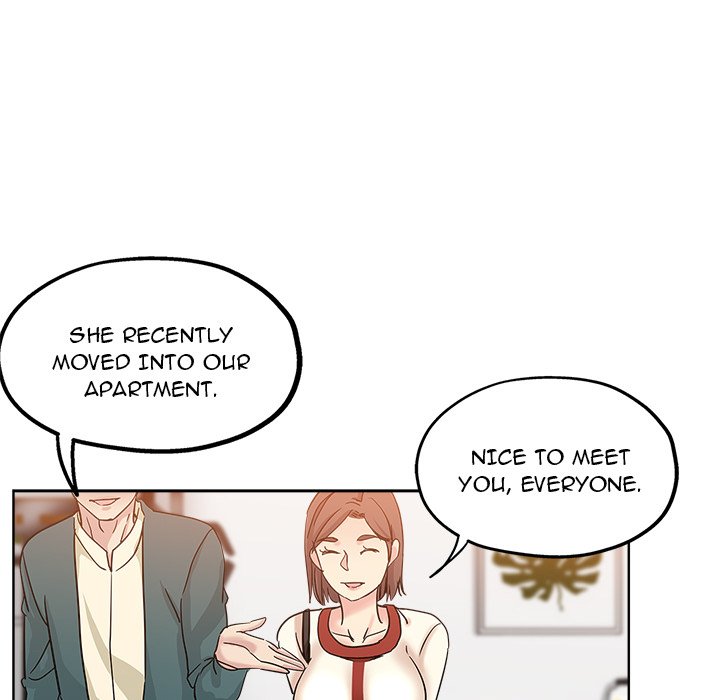 The Unexpected Guest Chapter 5 - Manhwa18.com