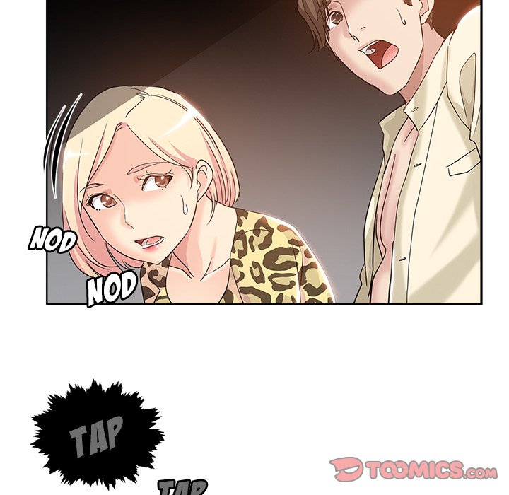 The Unexpected Guest Chapter 6 - Manhwa18.com