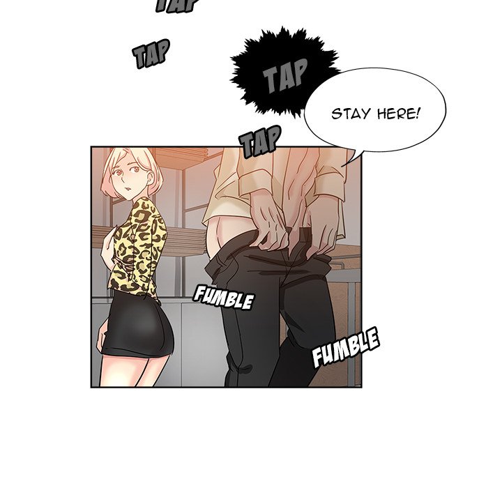 The Unexpected Guest Chapter 6 - Manhwa18.com