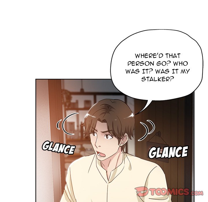 The Unexpected Guest Chapter 6 - Manhwa18.com