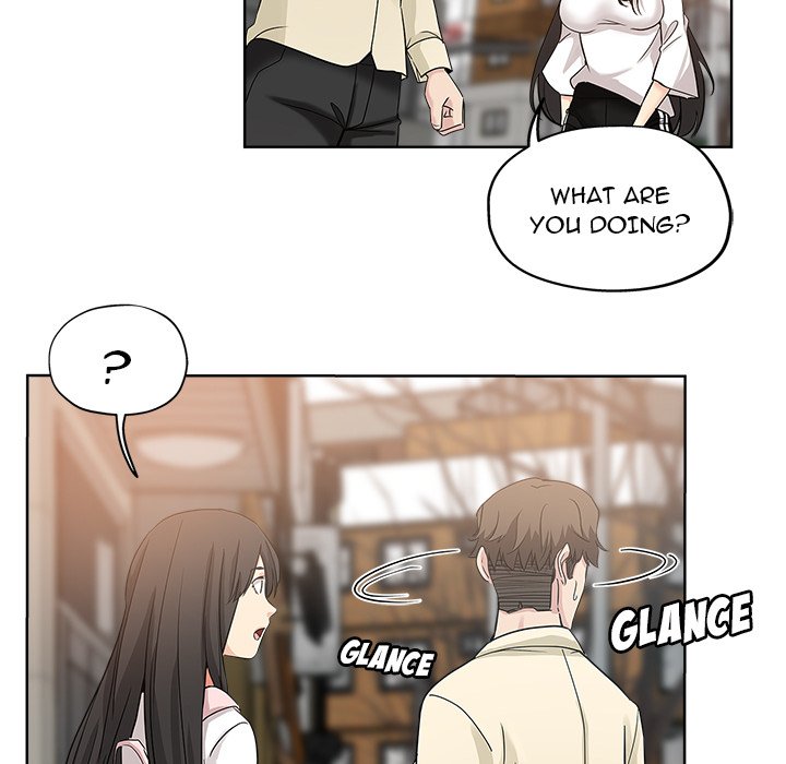 The Unexpected Guest Chapter 6 - Manhwa18.com