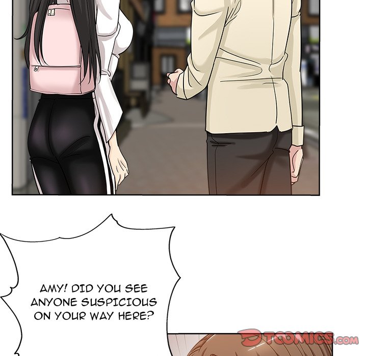 The Unexpected Guest Chapter 6 - Manhwa18.com