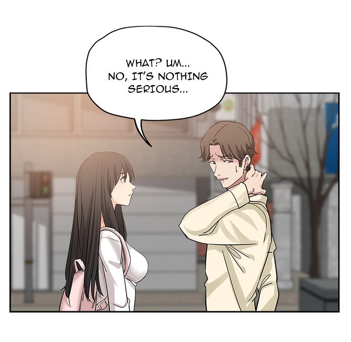 The Unexpected Guest Chapter 6 - Manhwa18.com