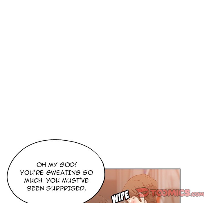 The Unexpected Guest Chapter 6 - Manhwa18.com