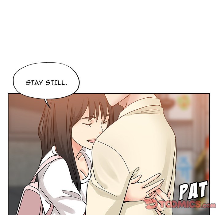 The Unexpected Guest Chapter 6 - Manhwa18.com