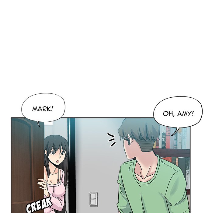 The Unexpected Guest Chapter 7 - Manhwa18.com